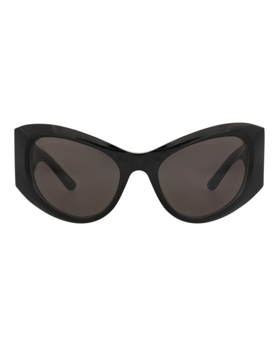 Balenciaga Cat Eye-Frame Recycled Acetate Sunglasses