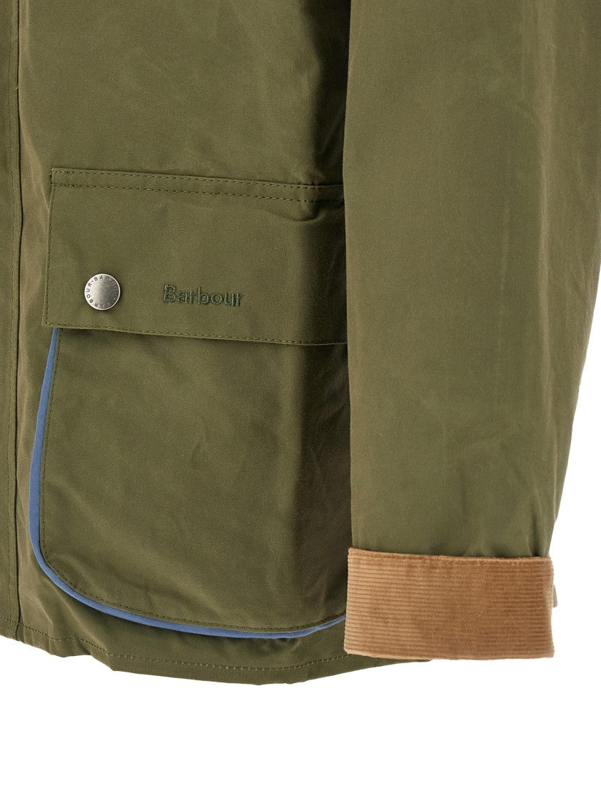Barbour Paul Smith Loves 'Sugarlump Bedale' Jacket