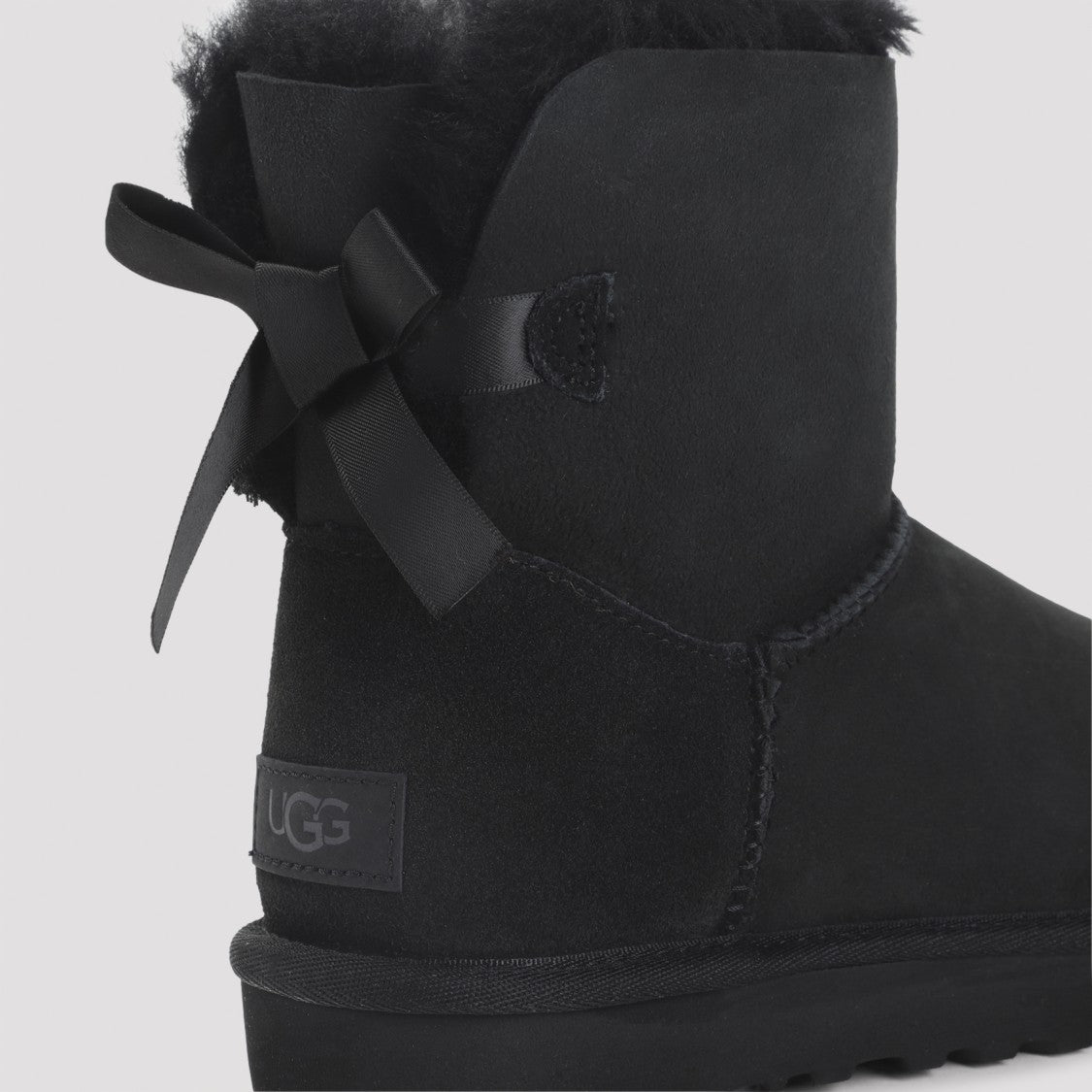 Ugg W Mini Bailey Bow Ii Boots