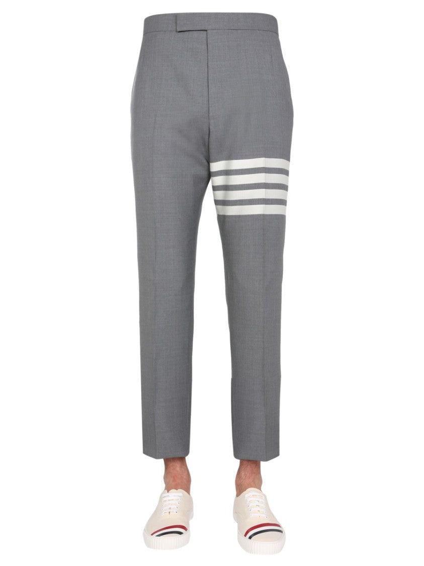 Thom Browne Classic Pants With Martingale