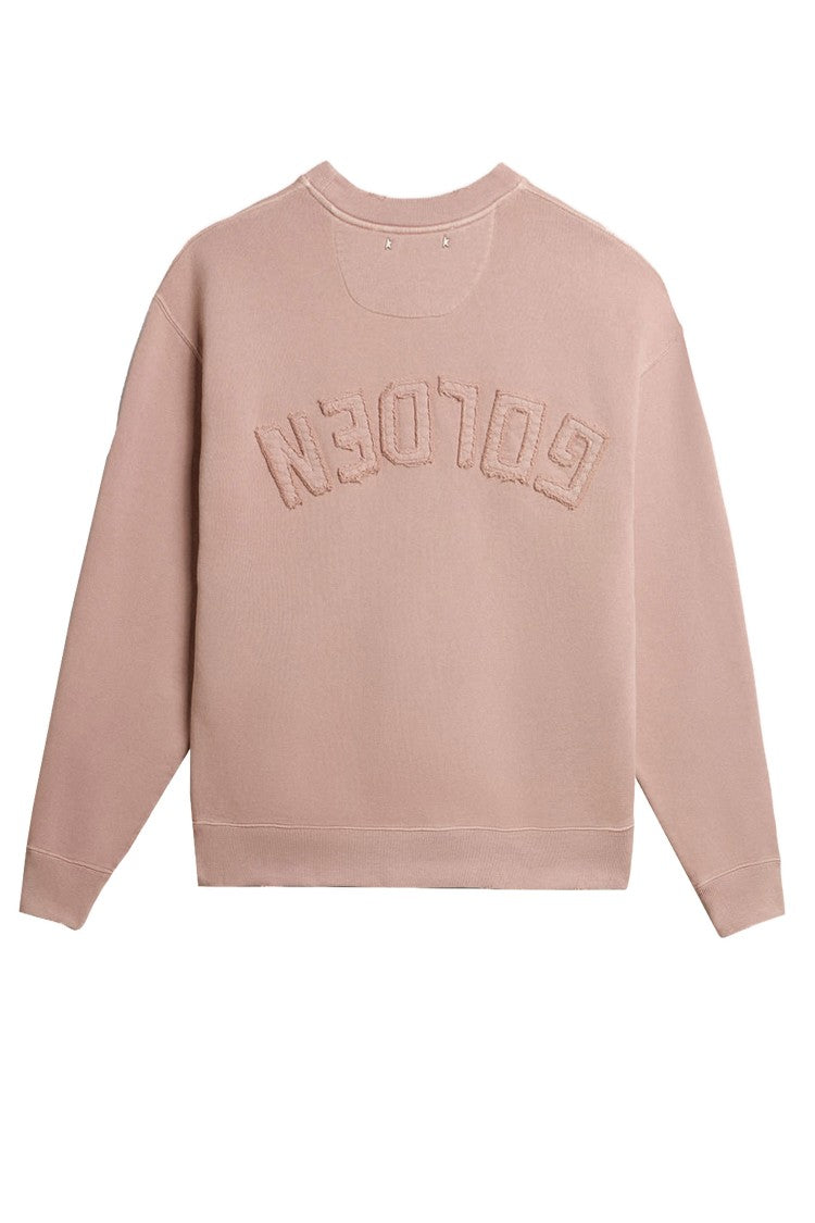 Golden Goose Boxi Sweatshirt Logo Patch