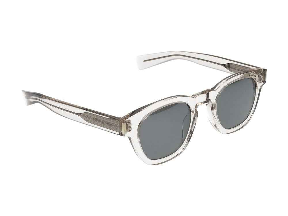 Saint Laurent Sunglasses Saint Laurent Sl 746 004 Beige Beige Silver 48/23/145