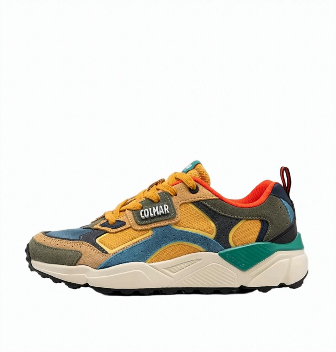 Colmar Garner Zoom Mesh Panel Sneakers