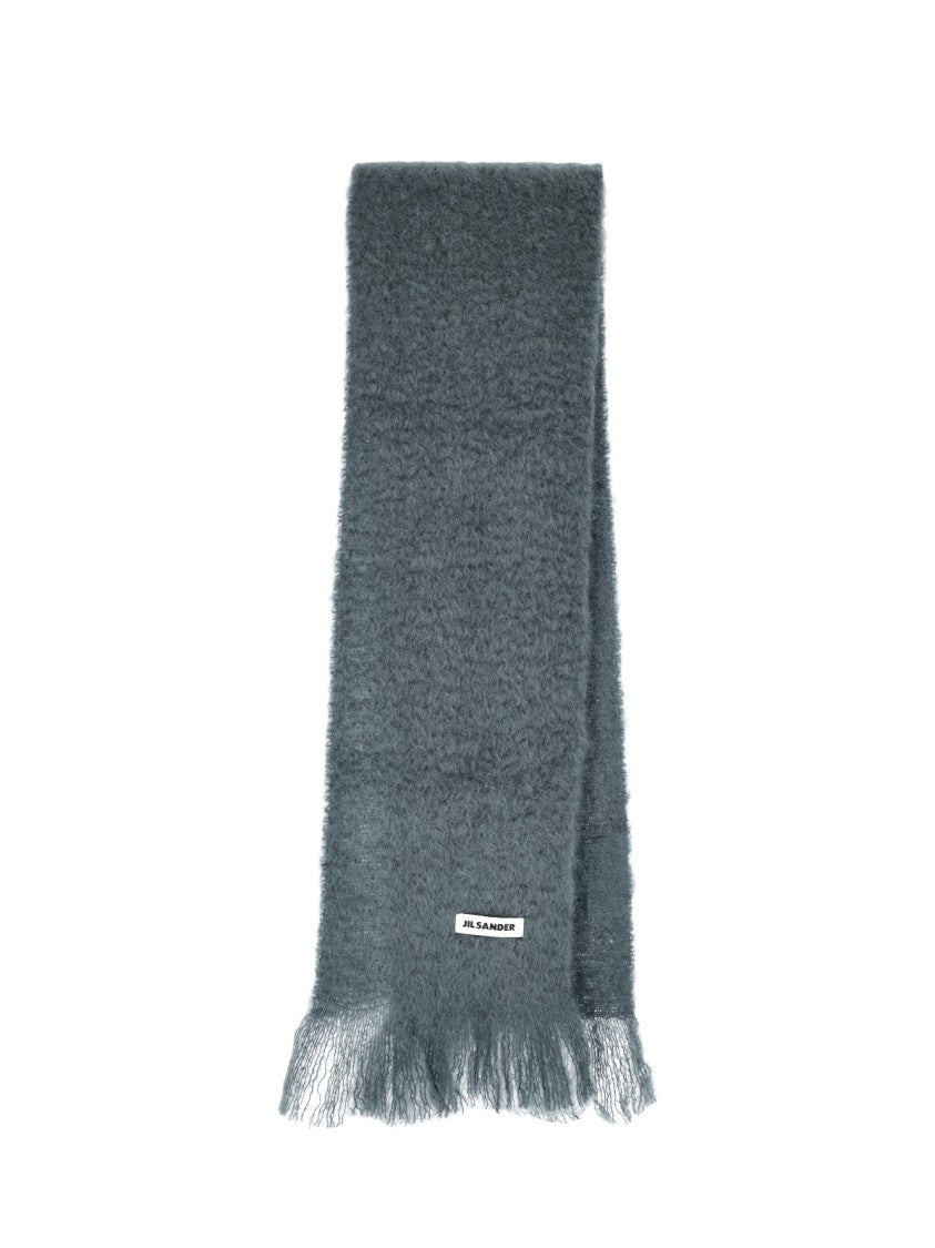 小物 JIL SANDER DOWN SCARF 01 Jil Sander Down Scarf 01' Scarf