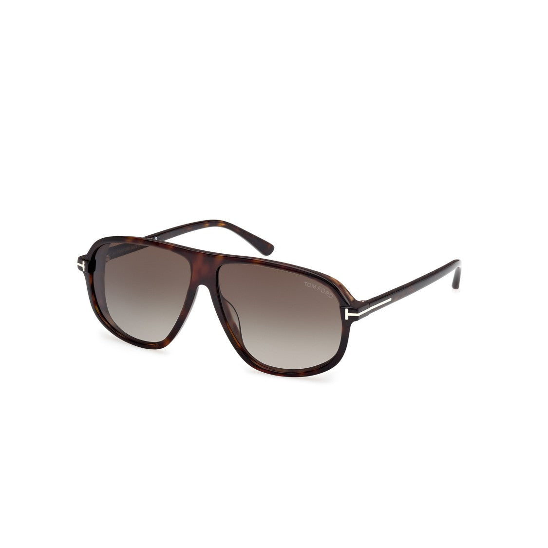 Tom Ford Ft1208 Tortoiseshell Aviator Sunglasses