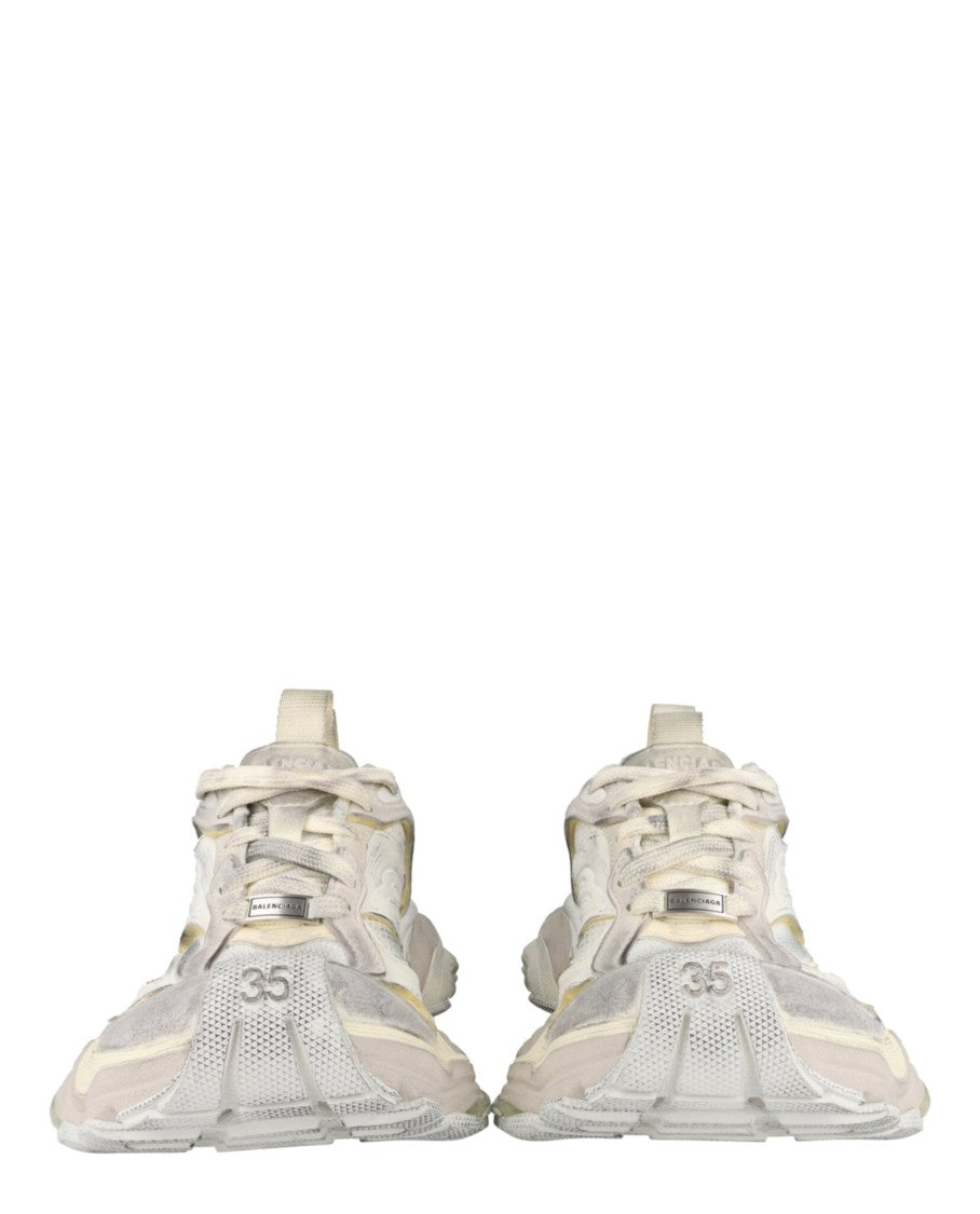 Balenciaga Cargo Low-Top Sneakers