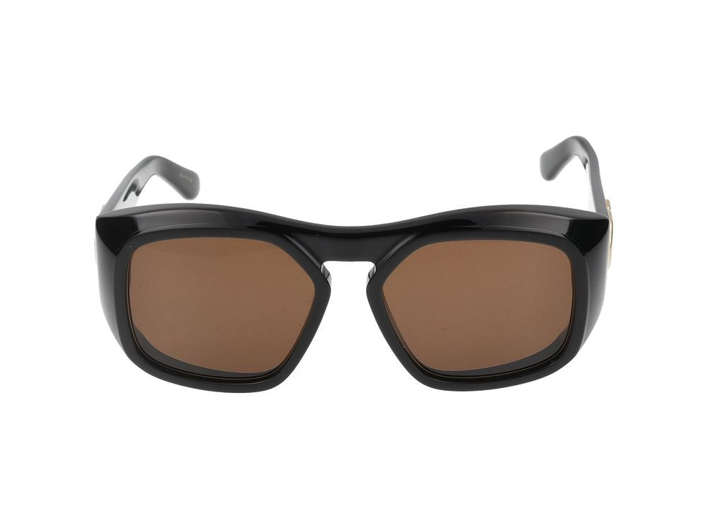 Valentino Sunglasses Vls-179A-55_Vls-179 Blk - Gld 55/17/140