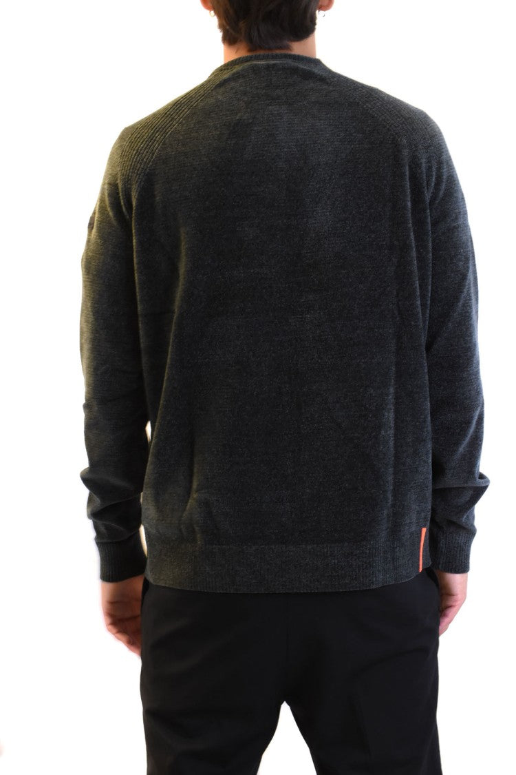 Rrd Slate Wool-Blend Sweater