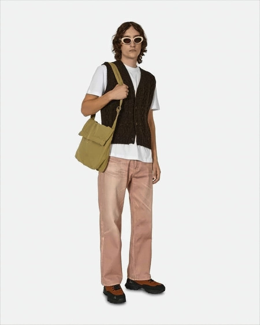 Our Legacy Relaxed Fit Straight-Leg Pants