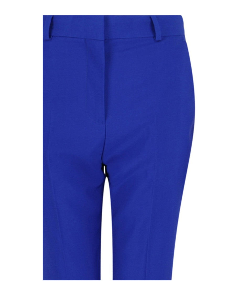 Alexander Mcqueen Straight Leg Trousers