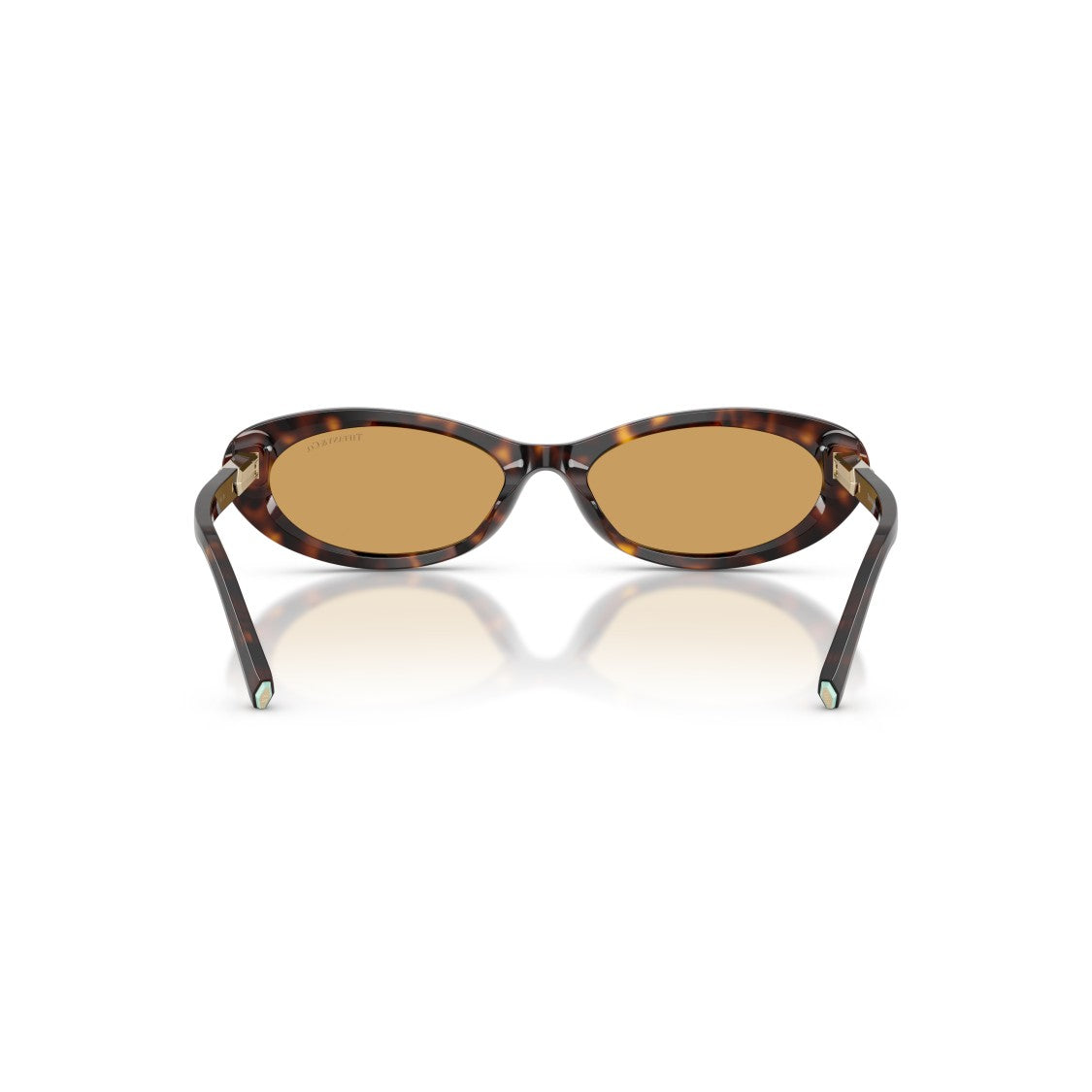Tiffany & Co. 0Tf4250 Oval Tortoiseshell Sunglasses