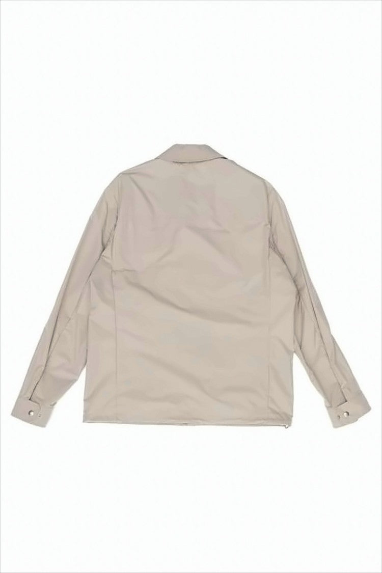 Moncler Boxy Silhouette Polyesterjacket