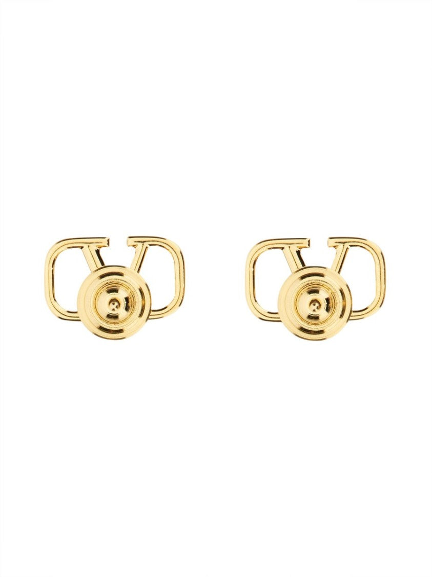 Valentino Garavani "Vlogo Signature" Earrings