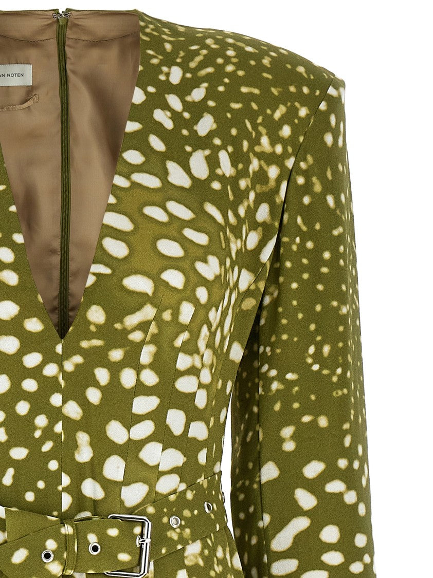 Dries Van Noten 'Dohana' Dress