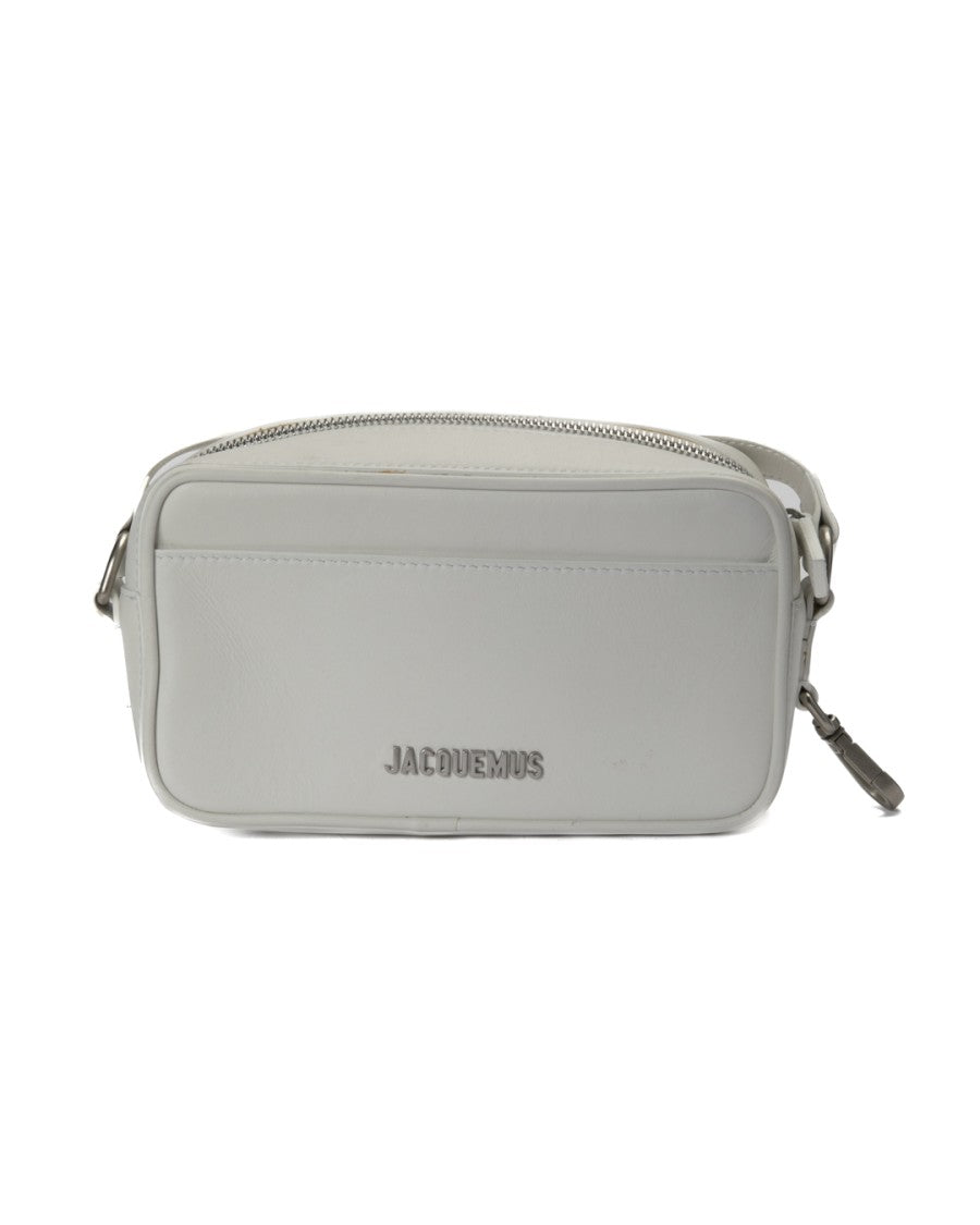 Jacquemus Le Baneto Small Leather Camera Bag