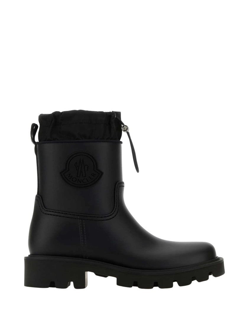 Moncler Kickstream Knee-High Minimalist Pvc Boots