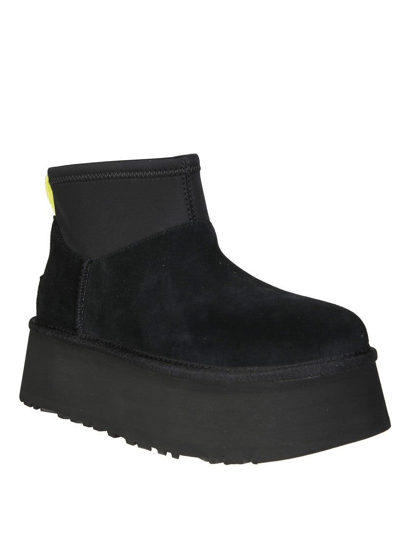 Ugg W Classic Mini Dipper Ankle Boots