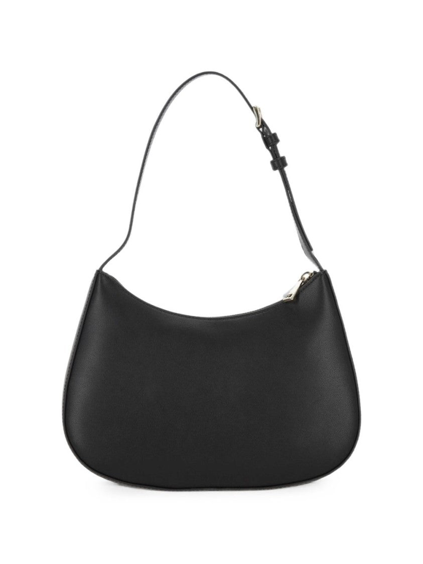 Furla Curved Silhouette Adjustable Strap Shoulder Bag