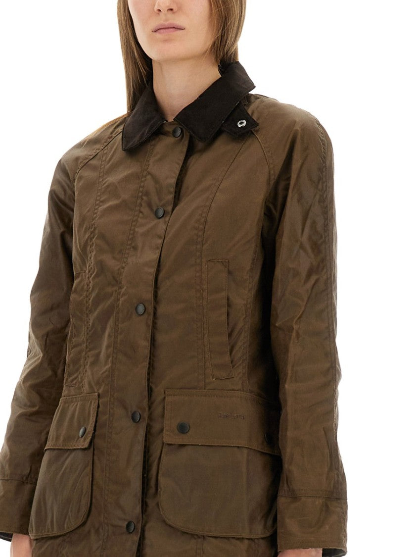 Barbour "Beandell" Waxed Jacket