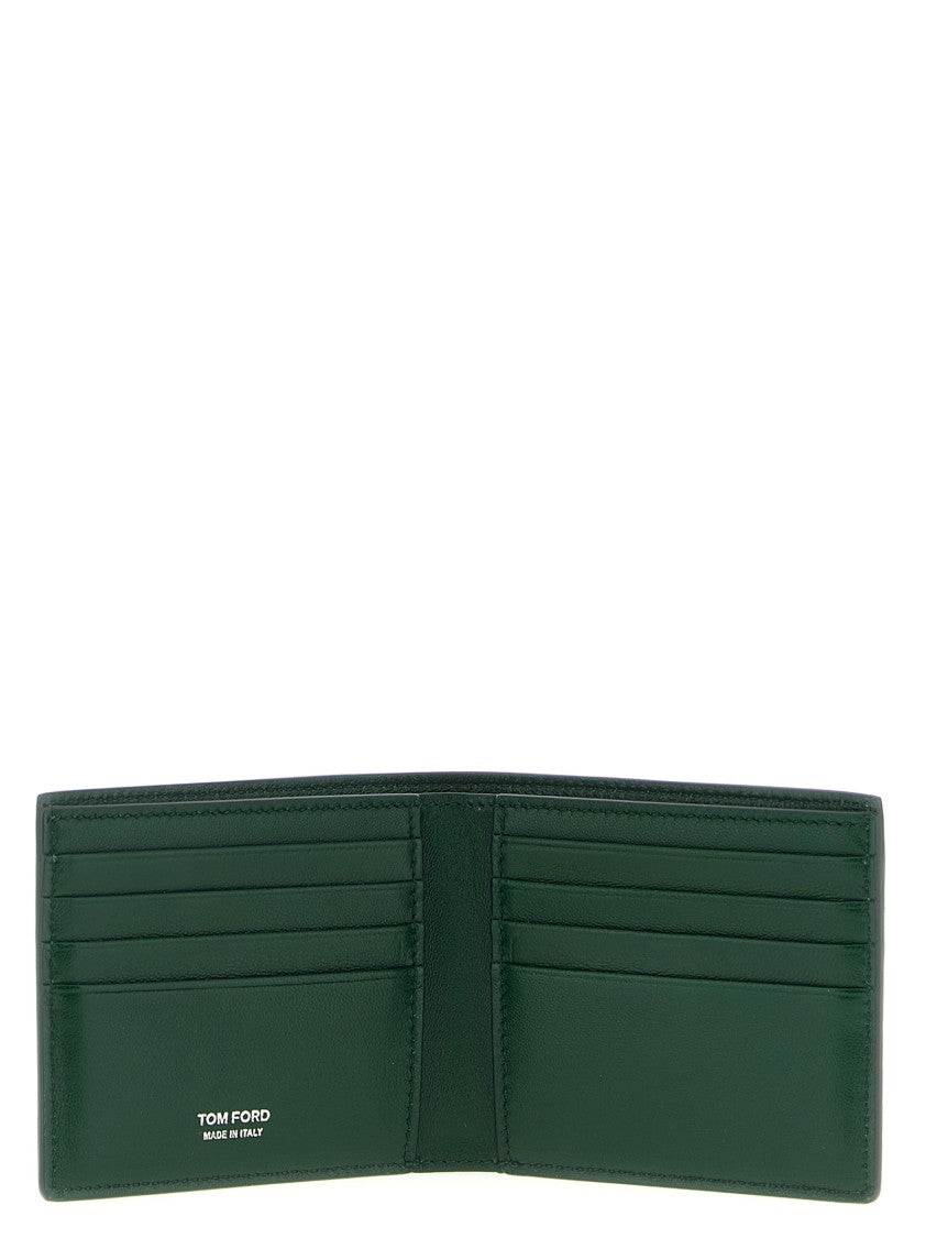 Tom Ford Crocodile Leather Wallet