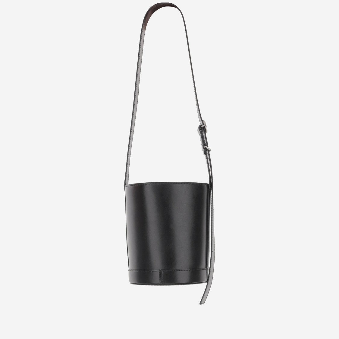 Jil Sander Leather Bucket Bag