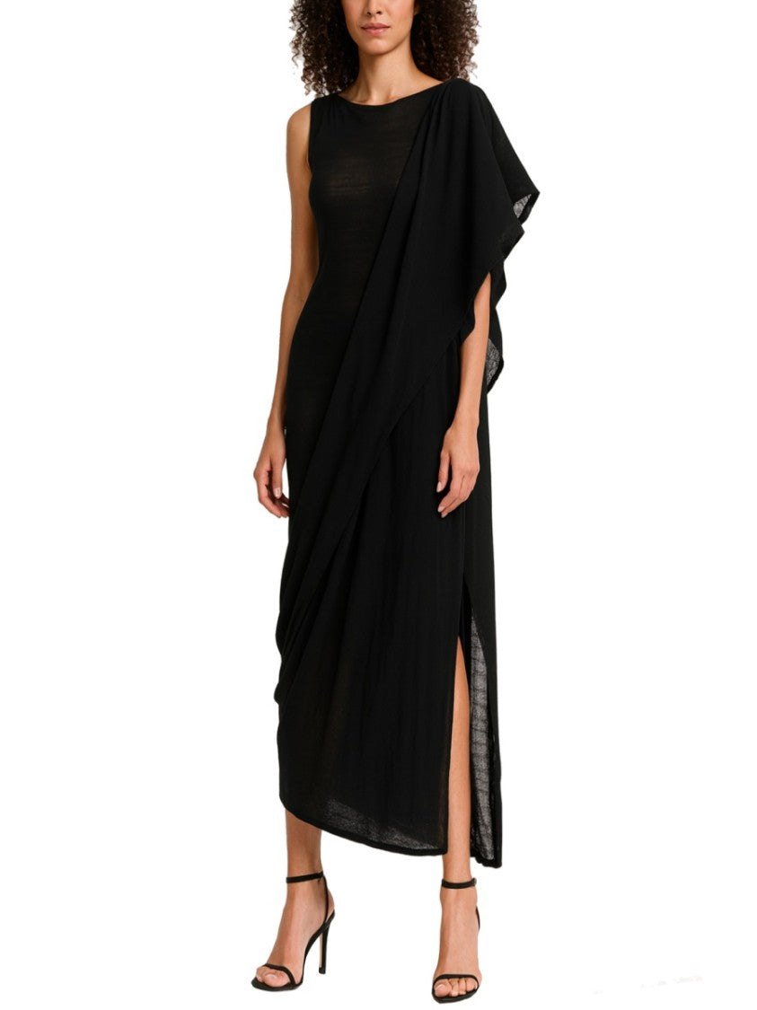Paloma Wool Willy Merino Wool-Blend Day Dress