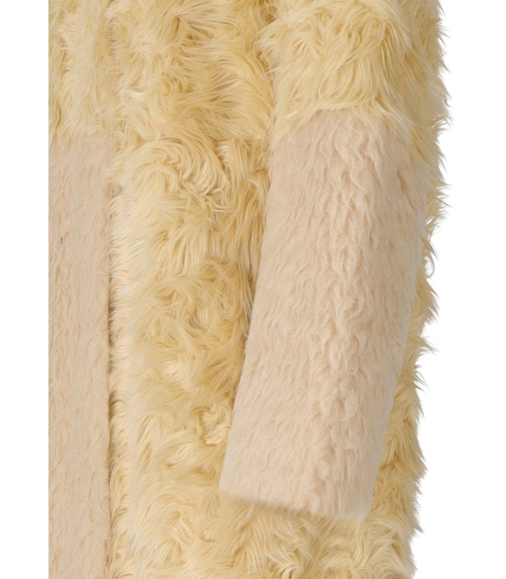 Stand Studio Hilma Cream Coat