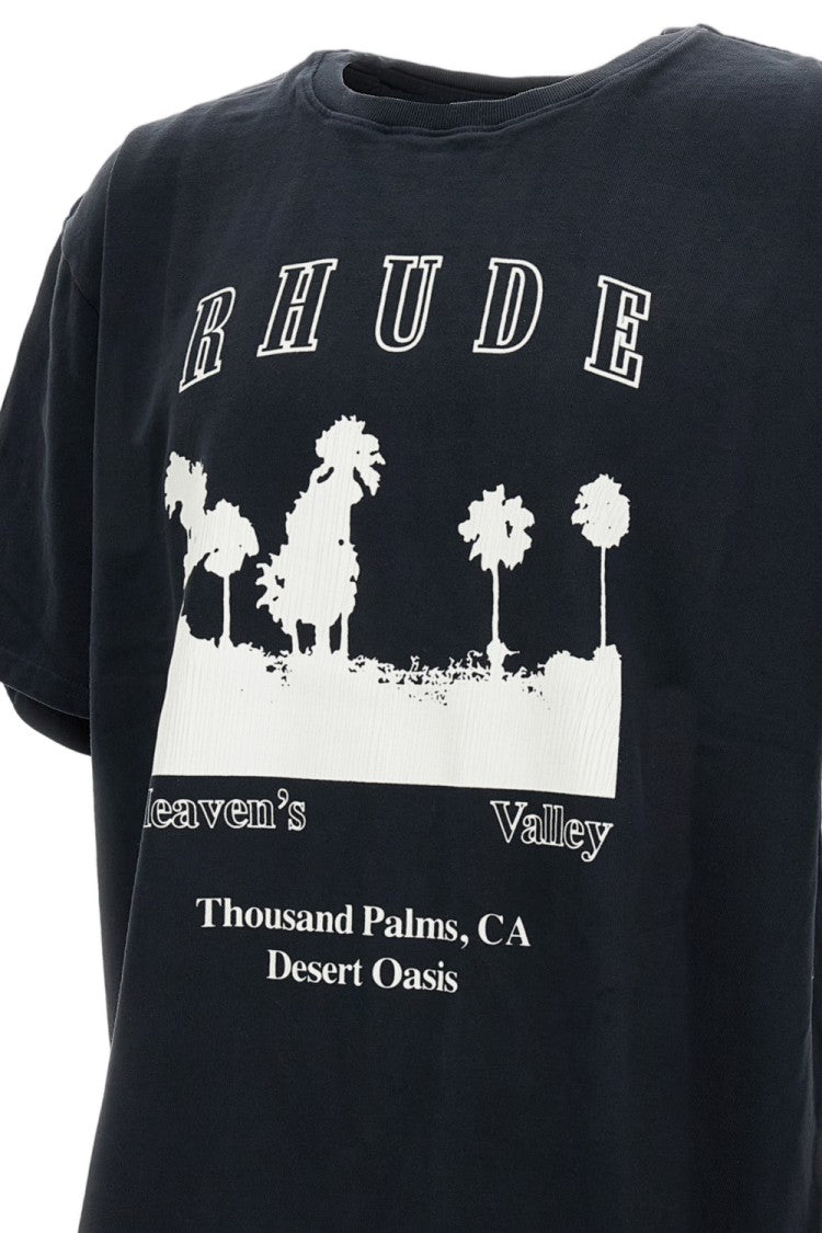 Rhude Thousand Palms Tee-Shirt
