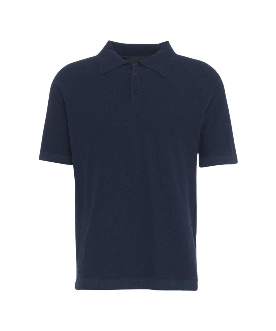 Peuterey Terry Polo Shirt