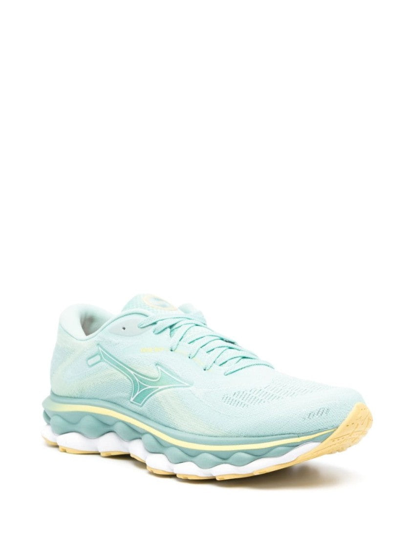 Mizuno Wave Sky 7 Knitted Sneakers