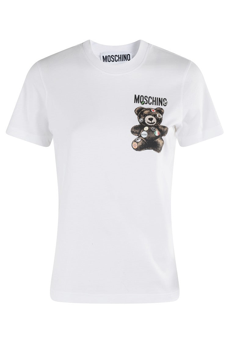 Moschino Teddy T-Shirt