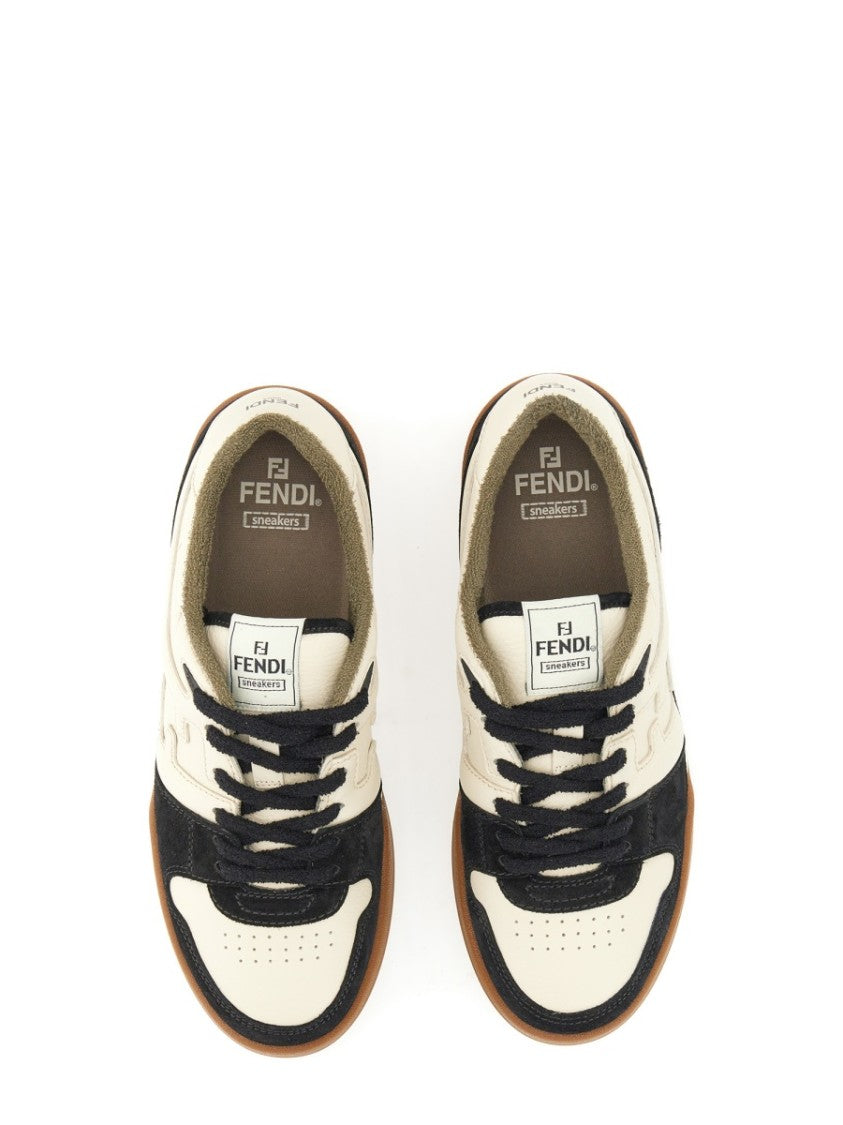 Fendi "Low Top" Sneaker