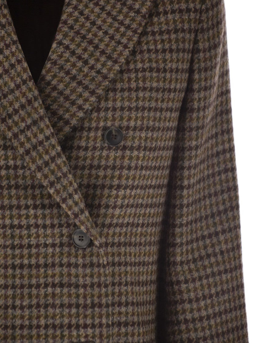 Max Mara Gerusia - Cropped Blazer In Wool Blend