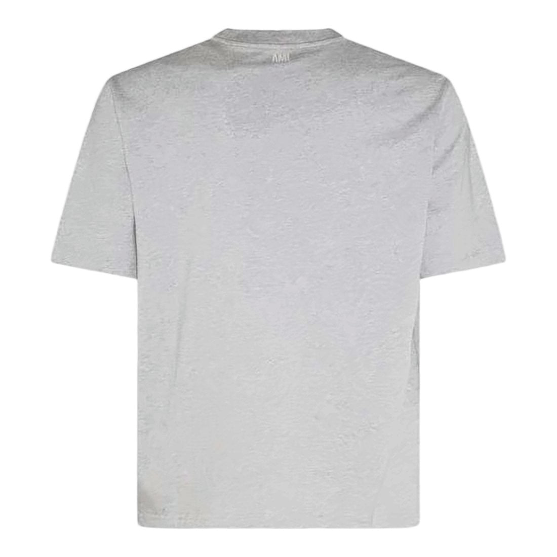 Ami Paris Classic Short-Sleeved T-Shirt With Heart Emblem