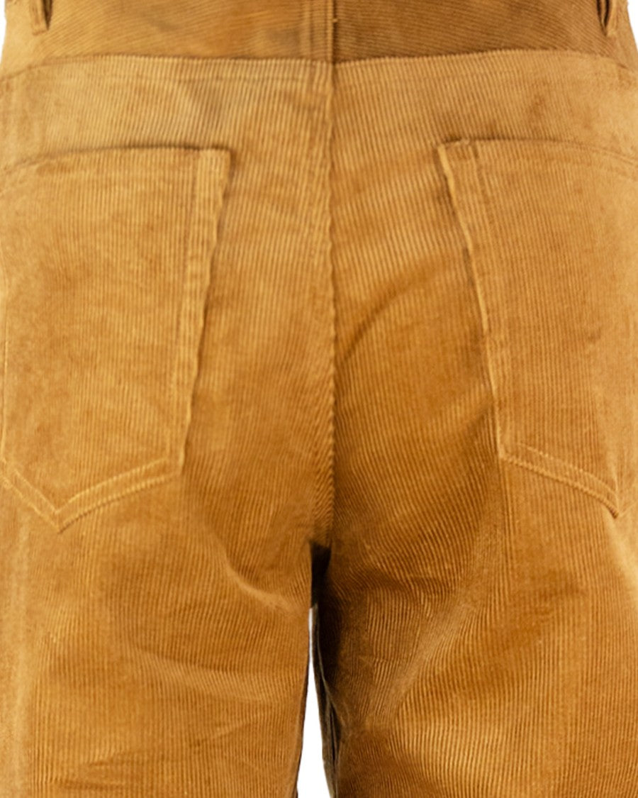 A.P.C. Elisabeth Caramel Trousers
