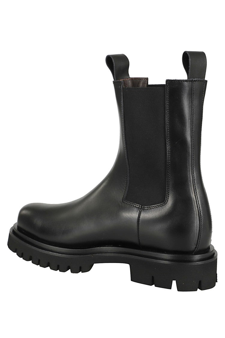 Seboy's J Step Ankle Boot