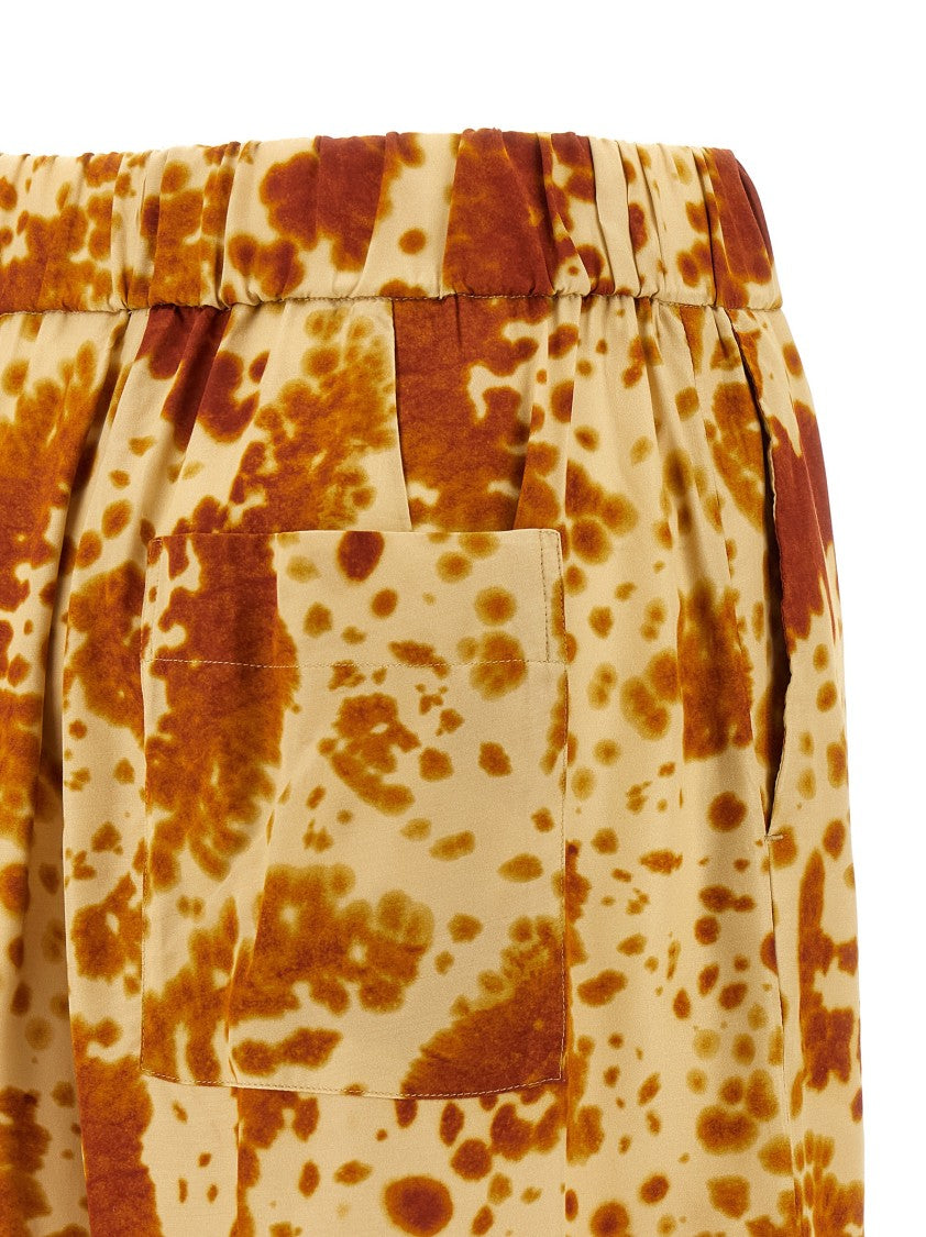 Dries Van Noten 'Pomy Bis' Bermuda Shorts