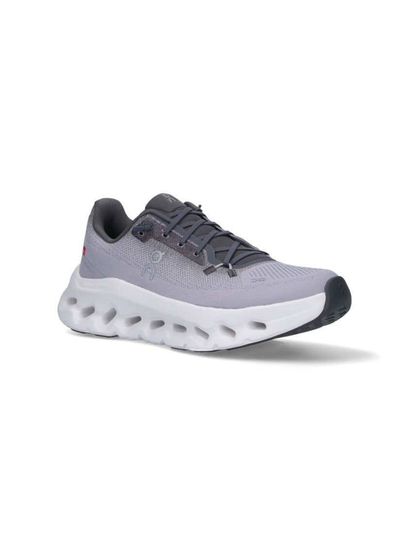 On Cloud 6 Sneakers – Grey