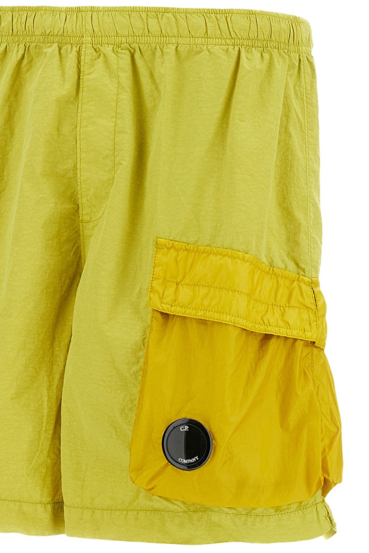 C.P. Company Beachwear Nylon Shorts