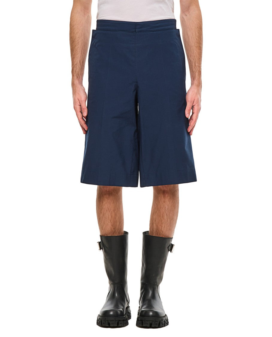 Bottega Veneta Bermuda Cotton Shorts