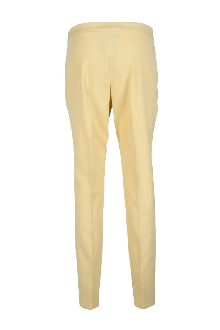 Fabiana Filippi Stretch Trousers - Cream
