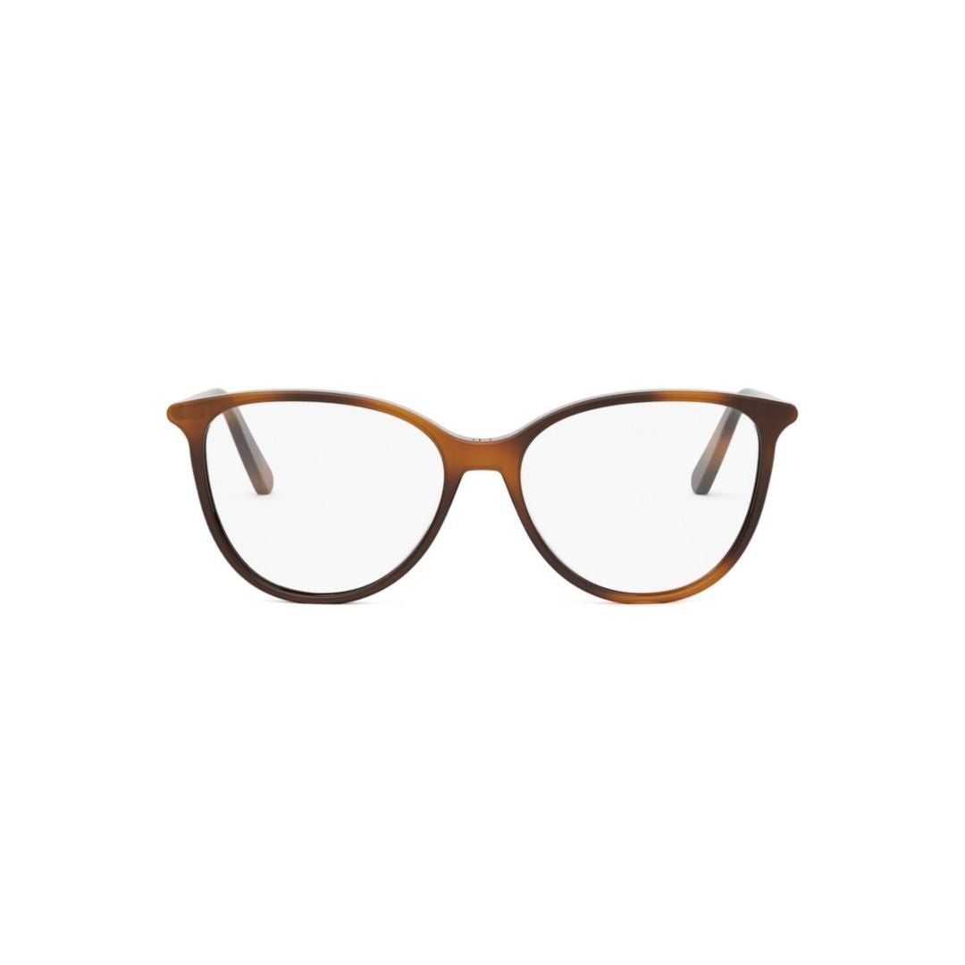 Dior Minicd O B7i Rounded Cat-Eye Sunglasses
