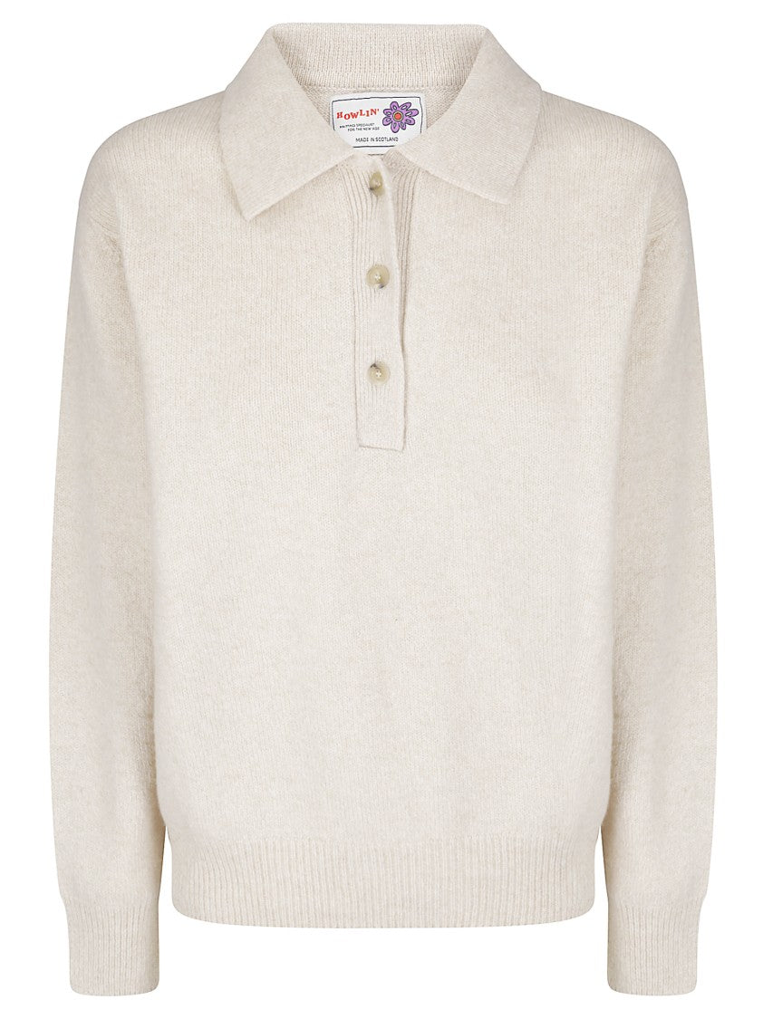 Howlin Poems Of Comfort Sweater