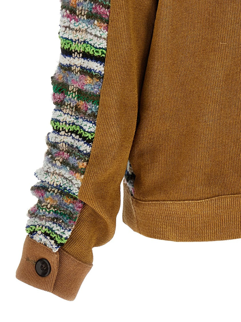Vitelli 'Warp Cork' Jacket