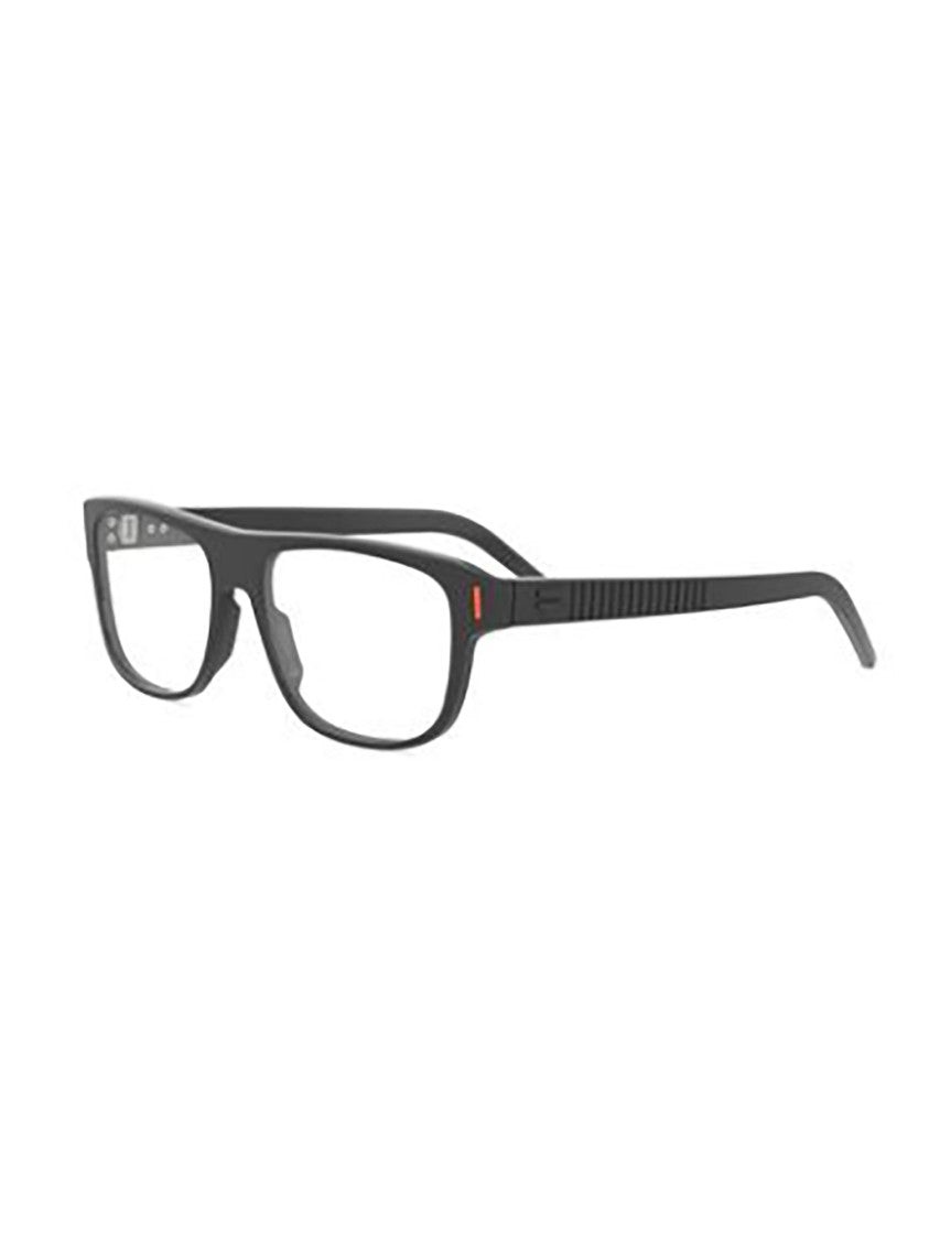 Tag Heuer Black Th50037i Sleek Textured Frames