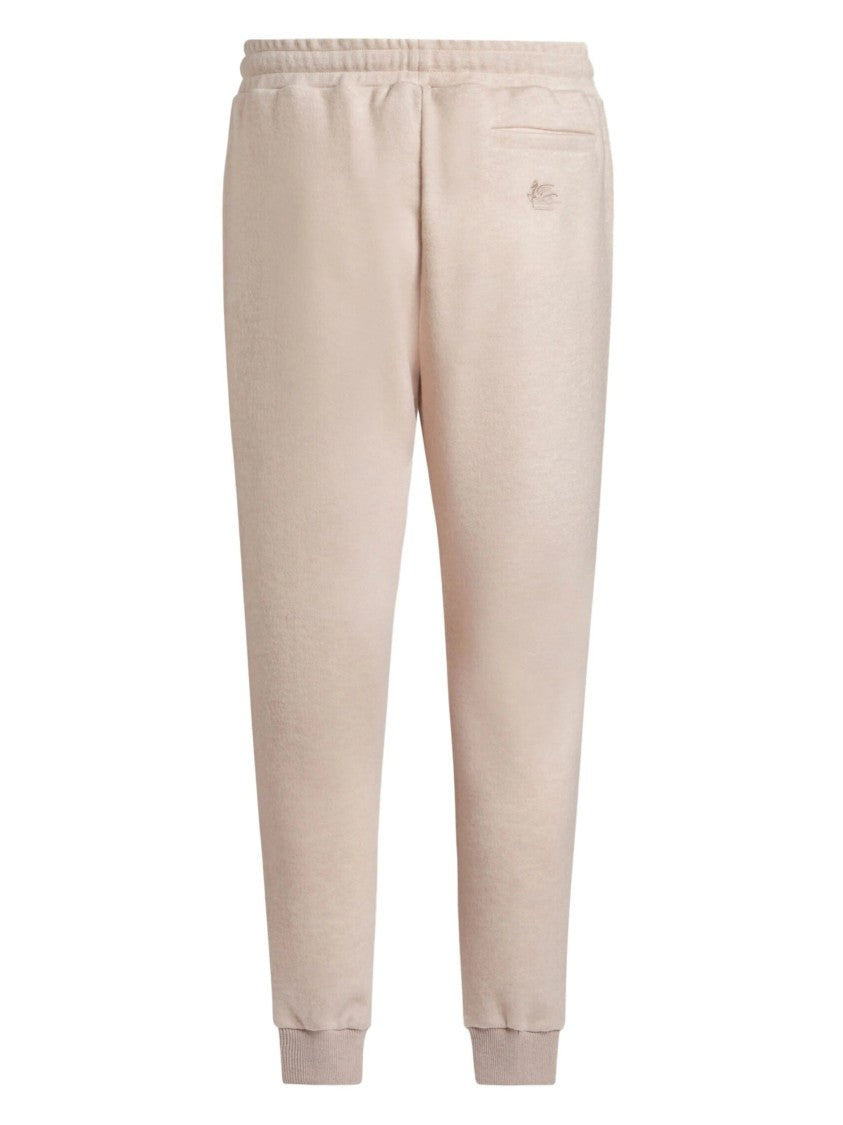 Etro Wool Jogging Trousers