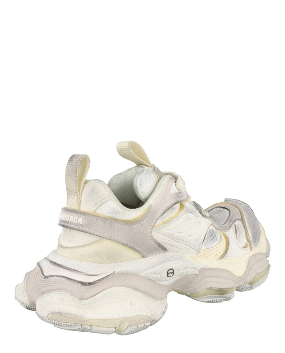 Balenciaga Cargo Low-Top Sneakers