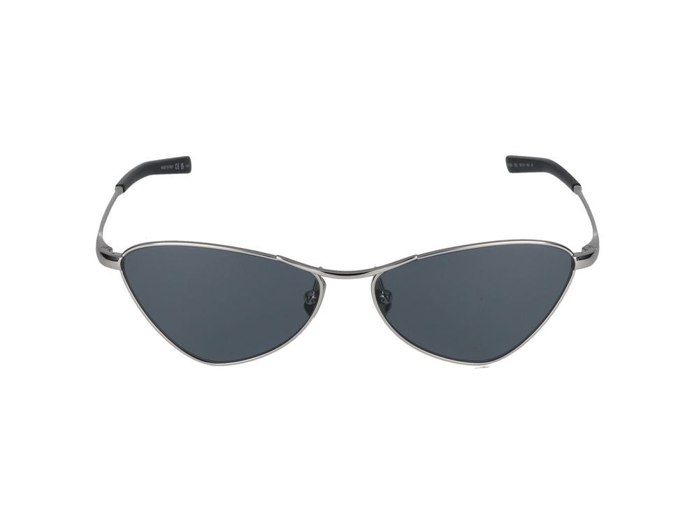 Saint Laurent Sunglasses Sl 830 003 Silver Silver Blue 56/14/140