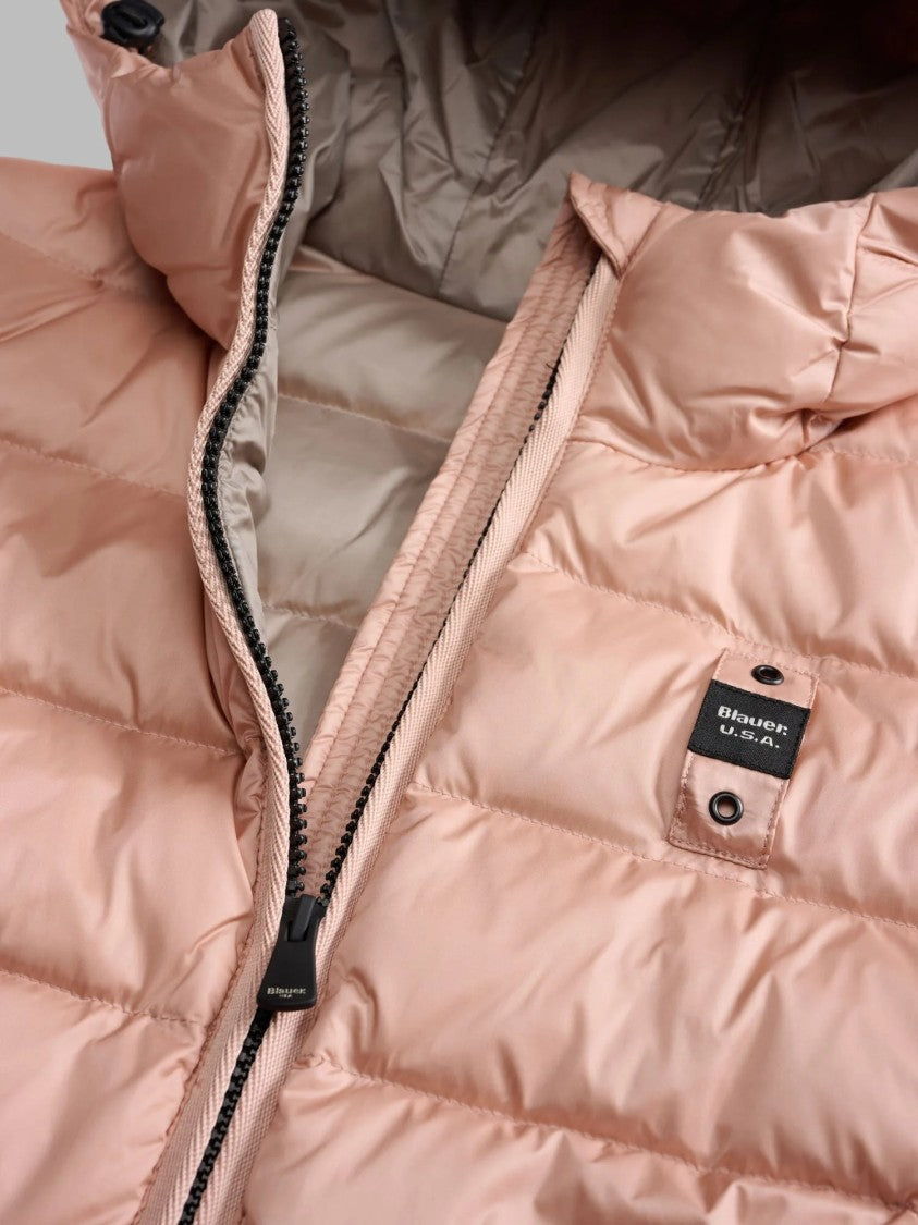 Blauer Charme Puffer Jacket