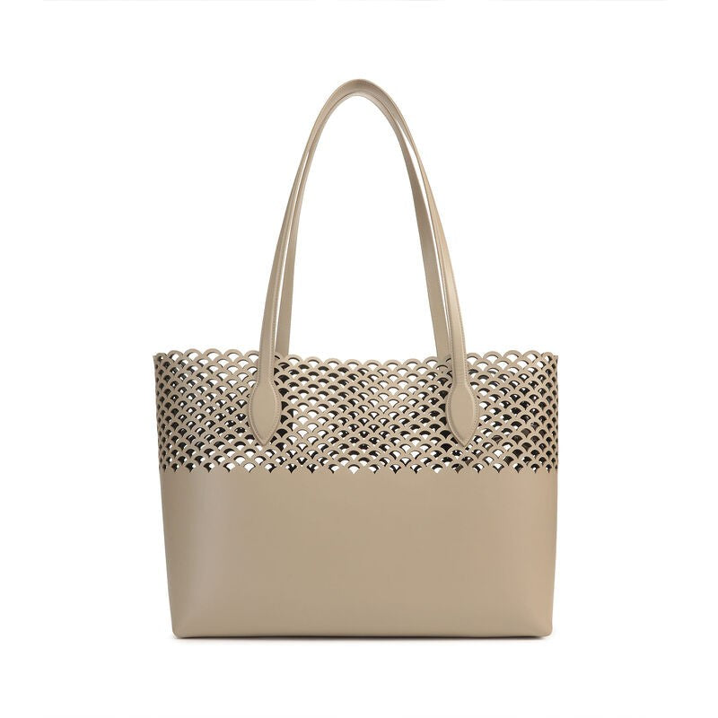 Sergio Rossi Sr Mermaid Tote